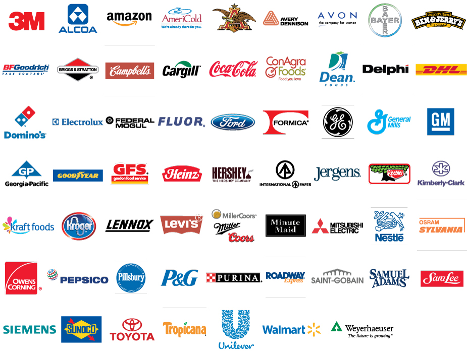 Alba Manufacturing – Our Product End Users Alba Manufacturing - Our Product End Users