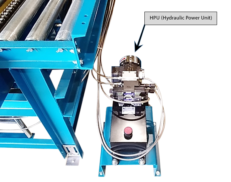 Alba Manufacturing – Understanding Freezer-Rated Pallet Conveyor Equipment Alba Manufacturing - Understanding Freezer-Rated Pallet Conveyor Equipment