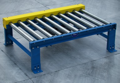 Alba Manufacturing – Conveyor Alba Manufacturing - Conveyor