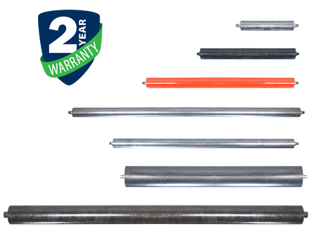 Alba Manufacturing – Gravity Rollers Alba Manufacturing - Gravity Rollers