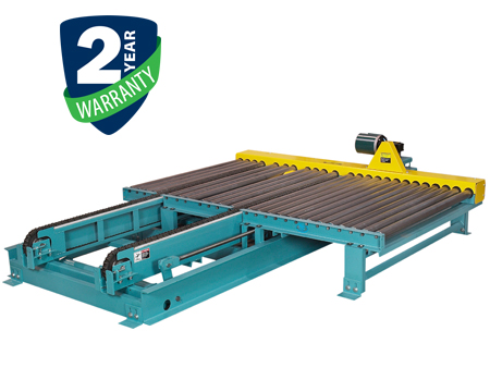 Alba Manufacturing – Through-Frame Type Transfer Alba Manufacturing - Through-Frame Type Transfer