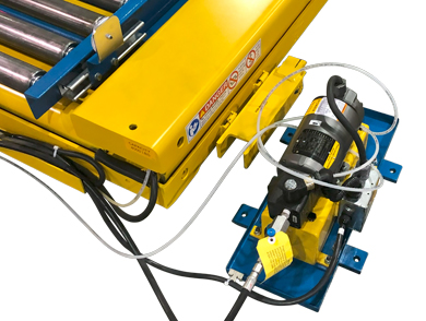 Alba Manufacturing – Elevating Pallets from Eggstra Low Height in Time for Easter Alba Manufacturing - Elevating Pallets from Eggstra Low Height in Time for Easter