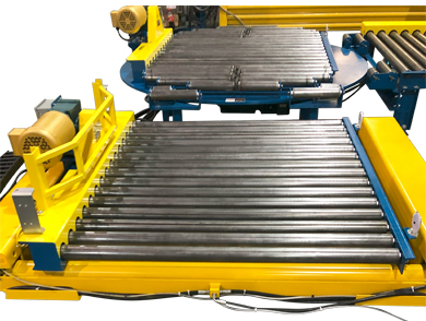 Alba Manufacturing – Elevating Pallets from Eggstra Low Height in Time for Easter Alba Manufacturing - Elevating Pallets from Eggstra Low Height in Time for Easter