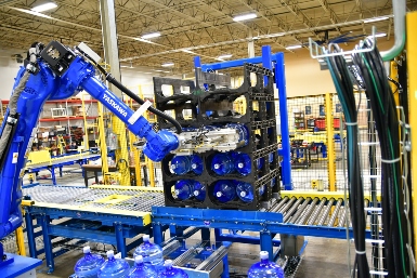 Alba Manufacturing – Streamlined Efficiency Alba Manufacturing - Streamlined Efficiency