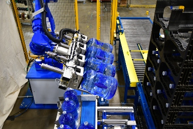 Alba Manufacturing – Streamlined Efficiency Alba Manufacturing - Streamlined Efficiency