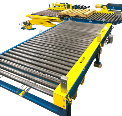 Alba Manufacturing – Elevating Pallets from Eggstra Low Height in Time for Easter Alba Manufacturing - Elevating Pallets from Eggstra Low Height in Time for Easter