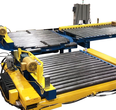 Alba Manufacturing – Elevating Pallets from Eggstra Low Height in Time for Easter Alba Manufacturing - Elevating Pallets from Eggstra Low Height in Time for Easter
