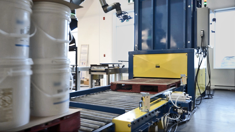 Alba Manufacturing – Alba Helps Put the Icing on the Cake Alba Manufacturing - Alba Helps Put the Icing on the Cake