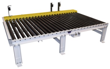 Alba Manufacturing – CDLR Conveyor Alba Manufacturing - CDLR Conveyor