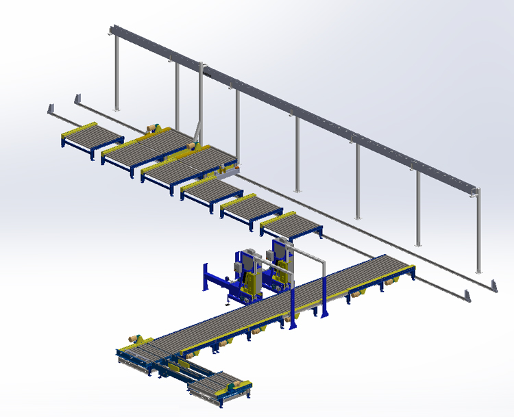 Alba Manufacturing – Alba Conveyors Help Beat the Heat Alba Manufacturing - Alba Conveyors Help Beat the Heat