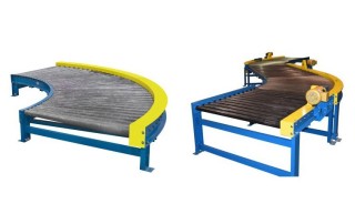 Alba Manufacturing - Tapered Curves