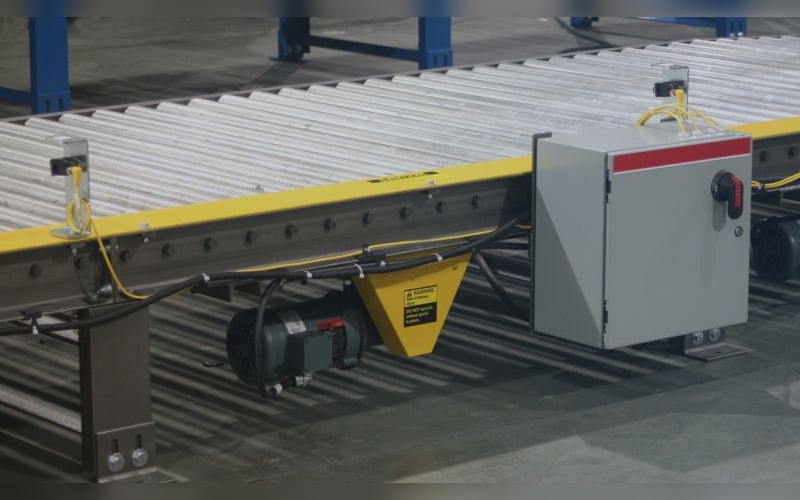 Alba Manufacturing - Conveyor Design for Maintenance