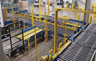 Alba Manufacturing - Alba System Conveyor