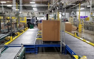 Alba Manufacturing - Pallet Handling Solutions