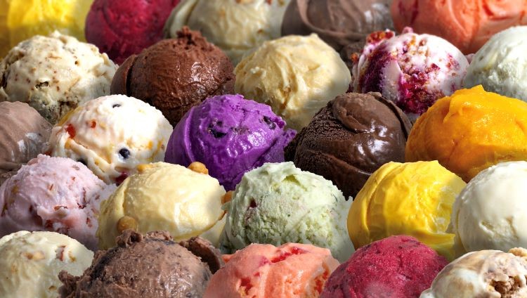 Alba Manufacturing – Ice Cream Palletizing System Alba Manufacturing - Ice Cream Palletizing System