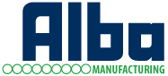 Alba Manufacturing – Alba Logo Alba Manufacturing - Alba Logo