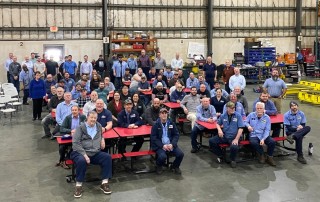 Alba Manufacturing - Anniversary Luncheon
