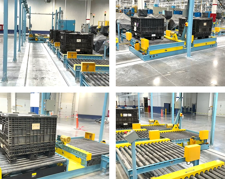Alba Manufacturing – Alba Conveyors Help Beat the Heat Alba Manufacturing - Alba Conveyors Help Beat the Heat