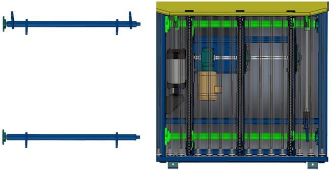 Alba Manufacturing – Behind the Rollers – Alba’s Positive Lift Transfers Alba Manufacturing - Behind the Rollers – Alba's Positive Lift Transfers