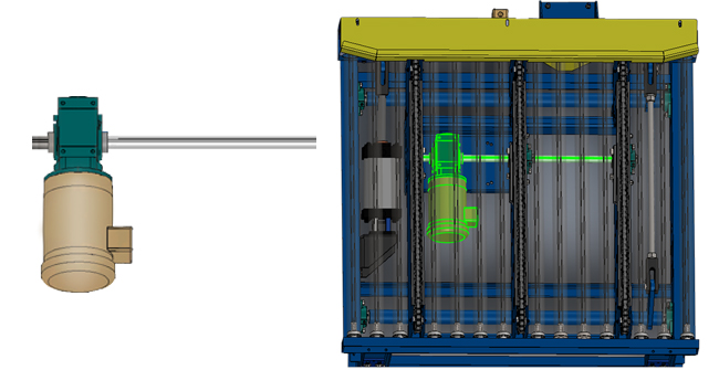 Alba Manufacturing – Behind the Rollers – Alba’s Positive Lift Transfers Alba Manufacturing - Behind the Rollers – Alba's Positive Lift Transfers