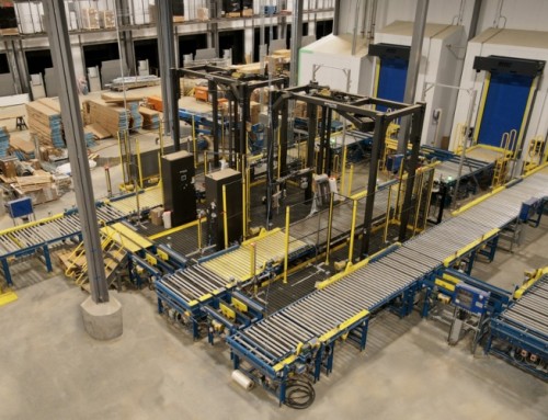 How Freezer-Rated Conveyor Systems Perform in Harsh Environments