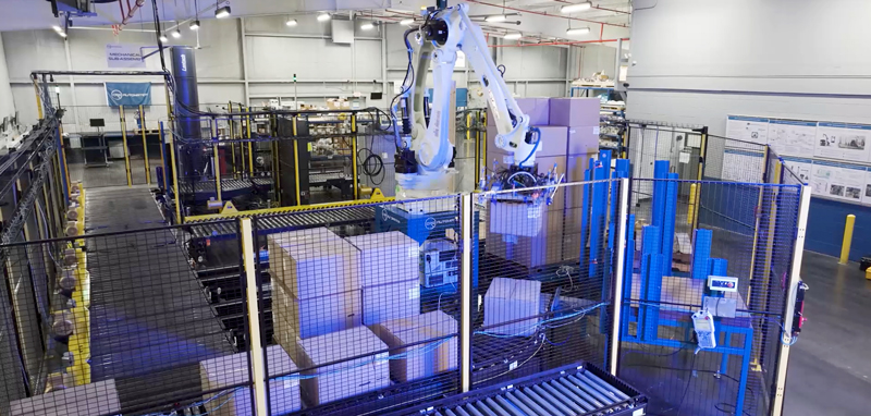 Alba Manufacturing – Maximizing Efficiency in a Brownfield Environment Alba Manufacturing - Maximizing Efficiency in a Brownfield Environment