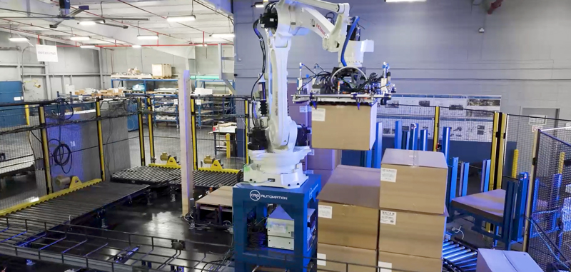 Alba Manufacturing – Maximizing Efficiency in a Brownfield Environment Alba Manufacturing - Maximizing Efficiency in a Brownfield Environment