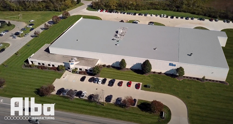 Alba Manufacturing – Headquarters & Manufacturing Alba Manufacturing - Headquarters & Manufacturing Facility