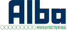 Alba Manufacturing – Alba Logo Alba Manufacturing - Alba Conveyors Help Beat the Heat
