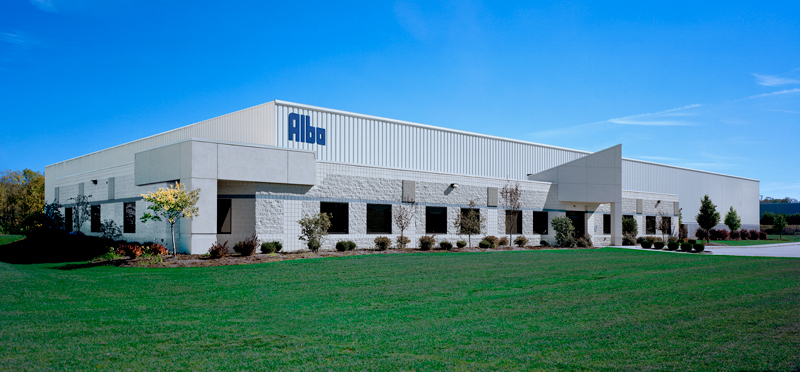 Alba Manufacturing – Alba Building/Offices Alba Manufacturing - Alba Building/Offices