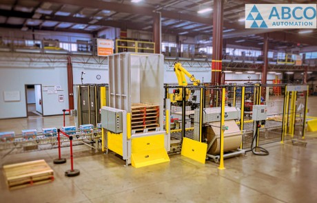 Alba Manufacturing - Using Robotics to Satisfy a Sweet Tooth