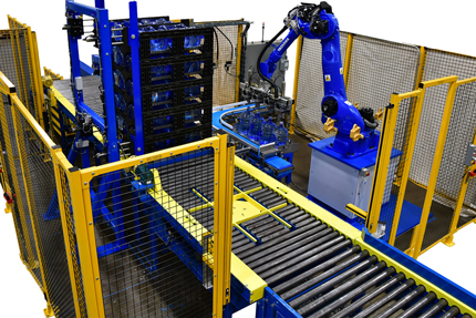 Alba Manufacturing – Streamlined Efficiency Alba Manufacturing - Streamlined Efficiency