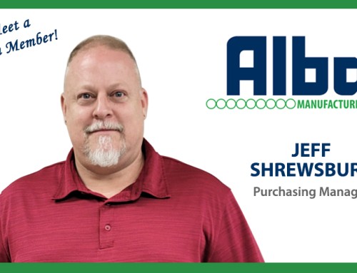 Team Member Spotlight – Jeff Shrewsbury