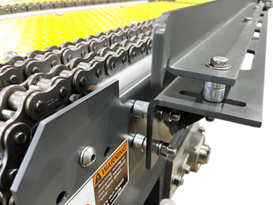 Alba Manufacturing – “Lettuce” Explain Why Stainless Steel Construction Isn’t Always a Washdown Requirement Alba Manufacturing - “Lettuce” Explain Why Stainless Steel Construction Isn't Always a Washdown Requirement