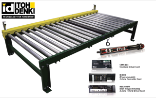 Alba Manufacturing - MDR Conveyor