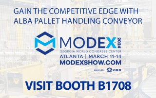 Alba Manufacturing - MODEX 2024
