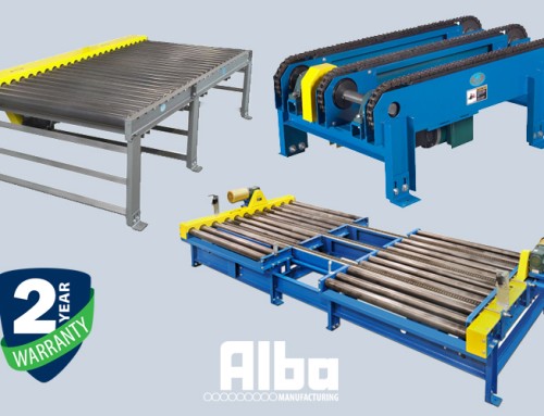 Choosing the Right Conveyor for Pallet Handling Applications