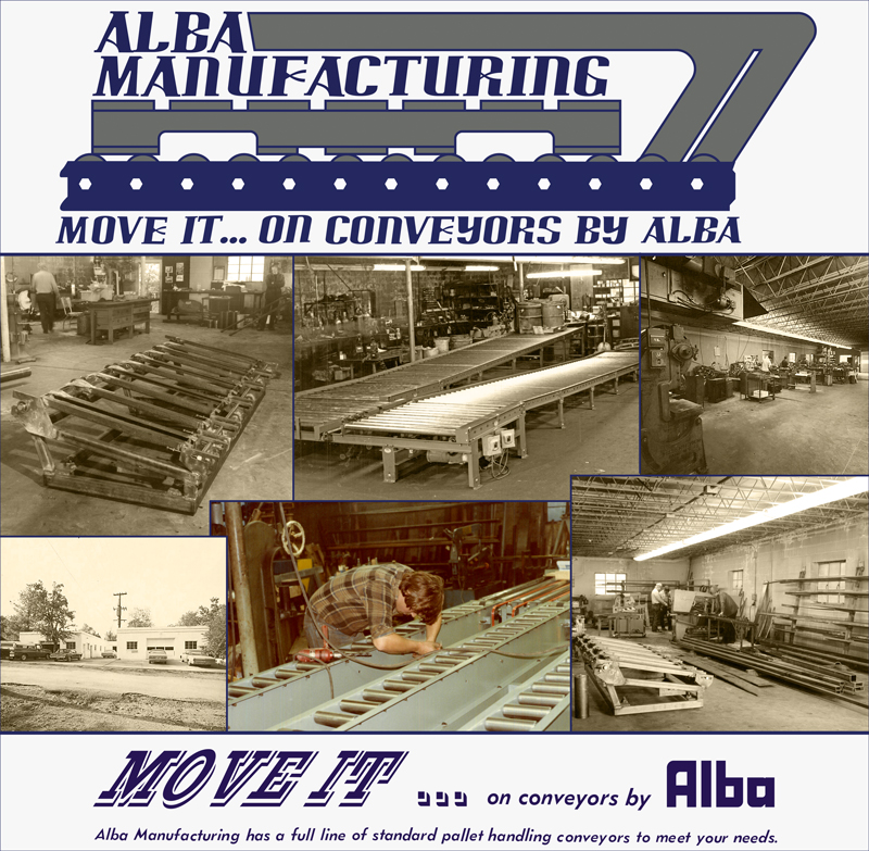 Alba Manufacturing – Historic Graphics Alba Manufacturing - Historic Graphics