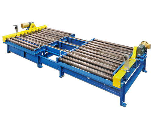 Alba Manufacturing - Frame-to-Frame Type Transfer