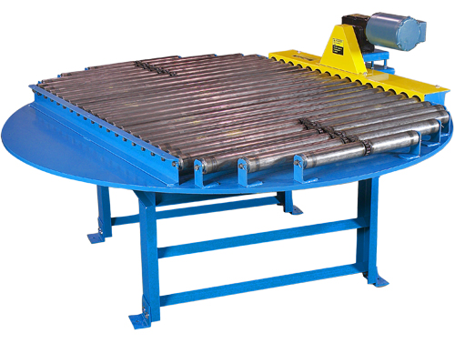 Alba Manufacturing - Turntables