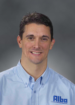 Alba Manufacturing – Brad Bell Alba Manufacturing - Brad Bell