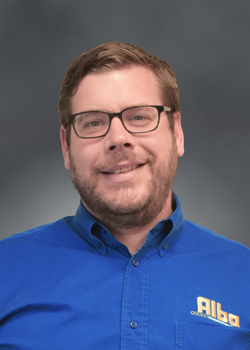 Alba Manufacturing – John Quinn Alba Manufacturing - John Quinn