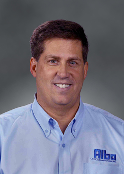 Alba Manufacturing – Kyle McMahan Alba Manufacturing - Kyle McMahan